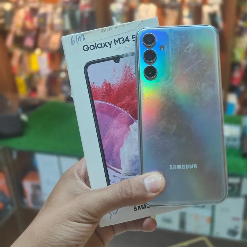 SAMSUNG M34 (5G)