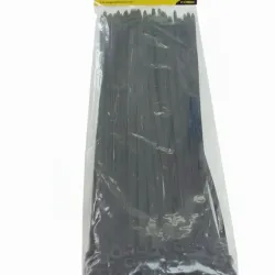 AMARRE DE NYLON NEGRO 4.8X300