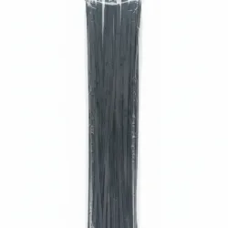 AMARRE DE NYLON NEGRO 4.8X400MM