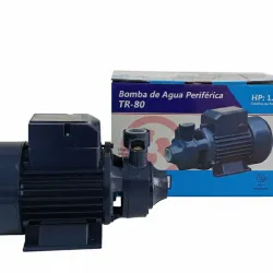 Bomba de Agua Periférica de 1