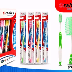 Cepillo de diente de adulto 