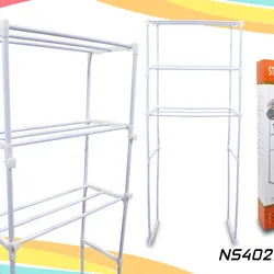 Estante para inodoro plástico 