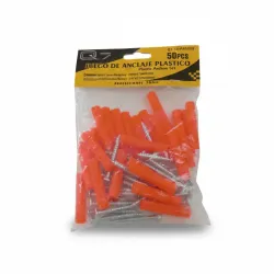 Juego de Anclaje Plástico