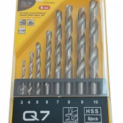 Juego de Broca para Drill