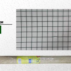 Malla alambre PVC soldada 