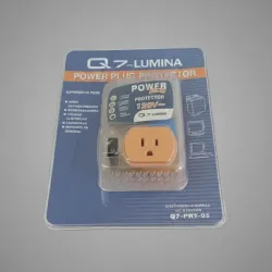 PROTECTOR DE VOLTAJE 120V - Q7