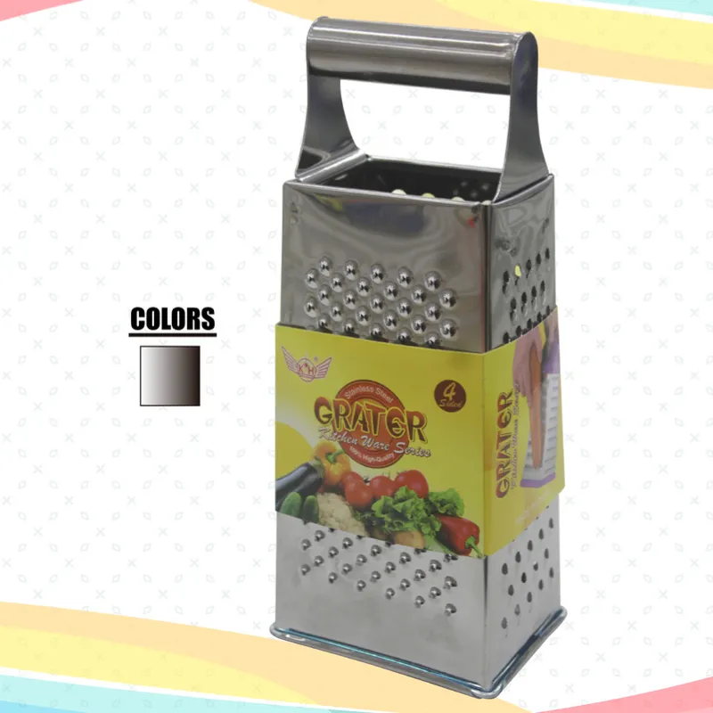 Rallador metálico 