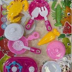 Set de cocina juguete 