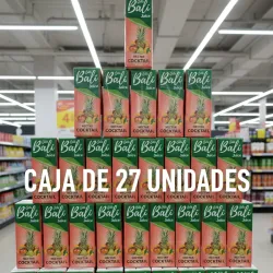 Nectar de coctel (27 u)