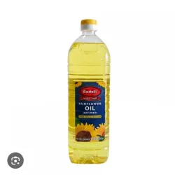 Aceite de girasol 🌻 