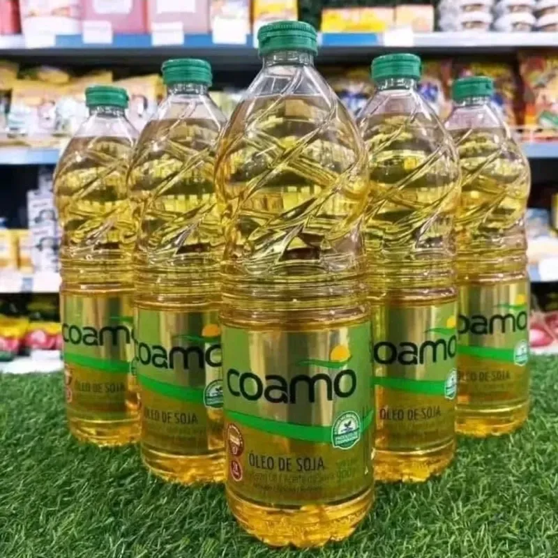 Aceite de soya 900 ml