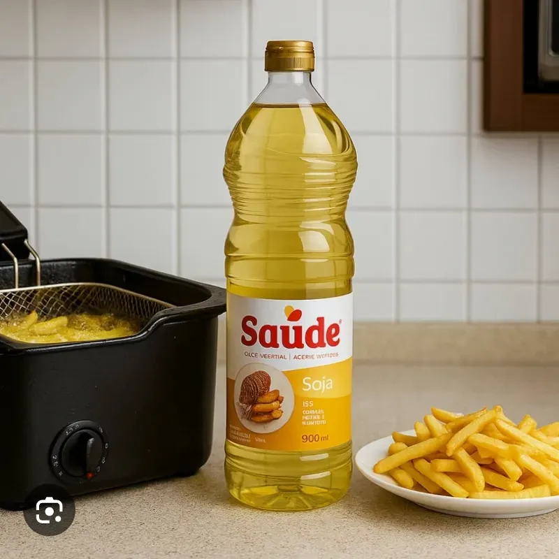 Aceite de soya 900 ml