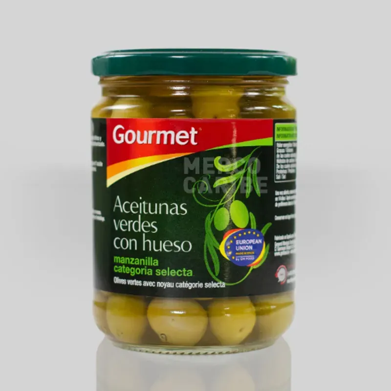 Aceitunas con Huesos 