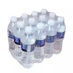 Agua mineral (12 unidades x 500ml)