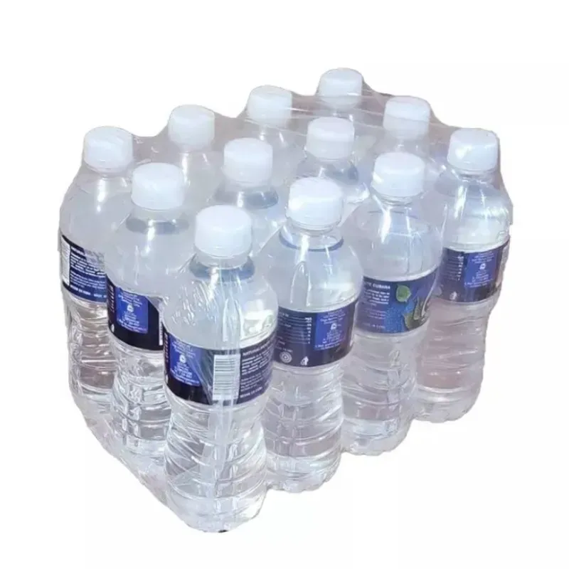 Agua mineral (12 unidades x 500ml)