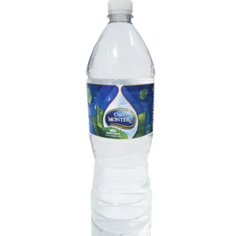 Agua mineral 1500 ml
