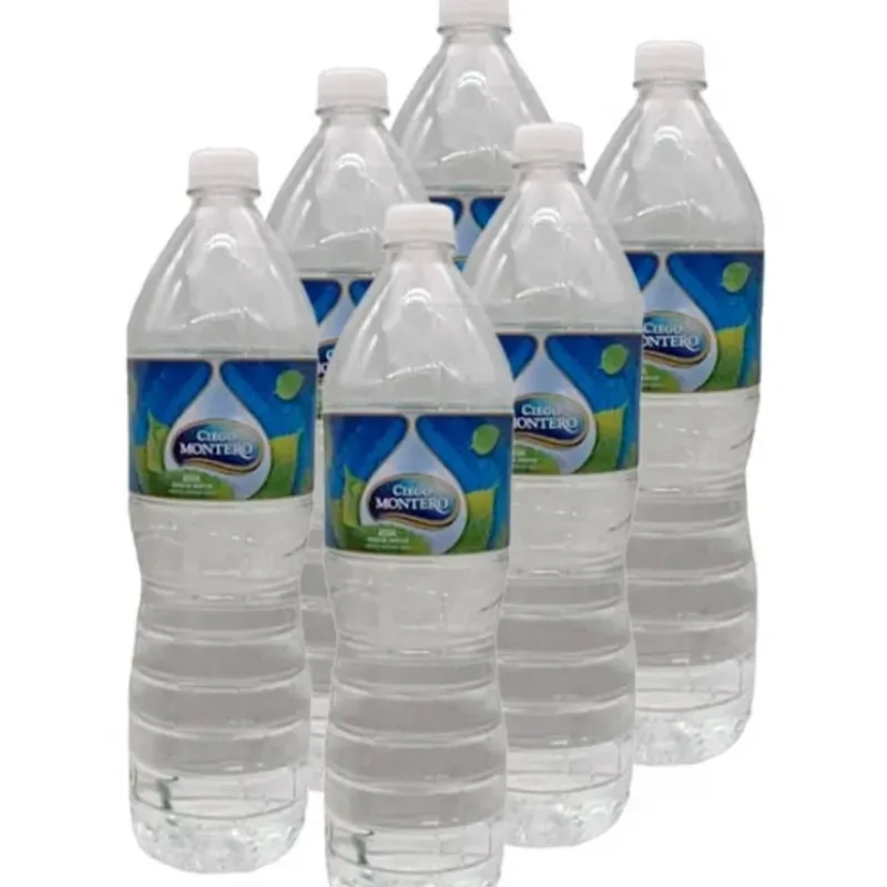 Agua mineral (6 x 1500 ml)