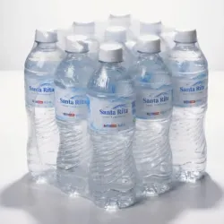 Agua purificada 500ml x 12 unidades