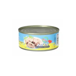 Atún en aceite vegetal