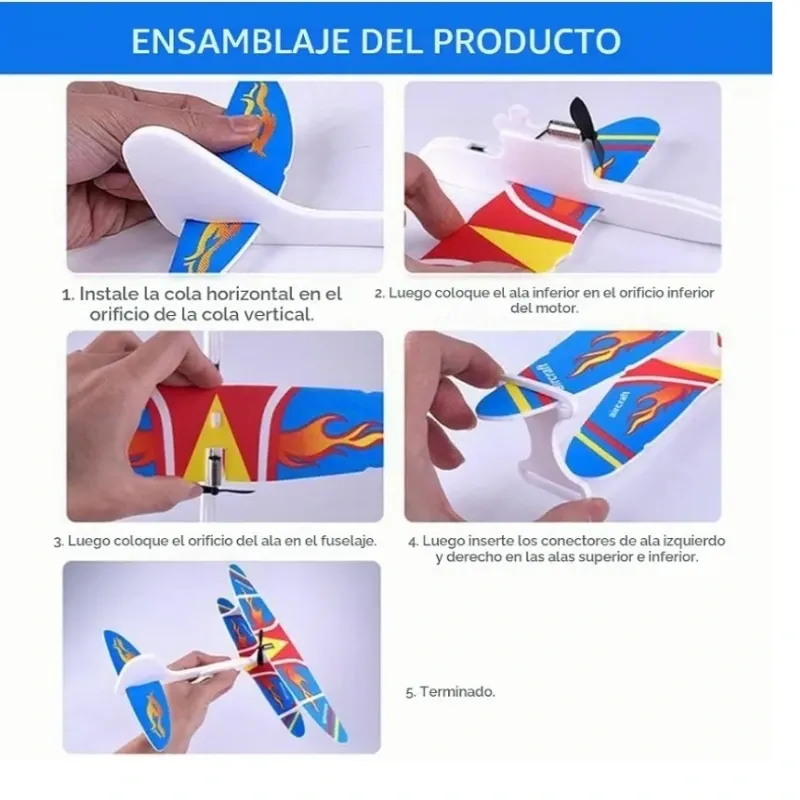 Avión ✈️