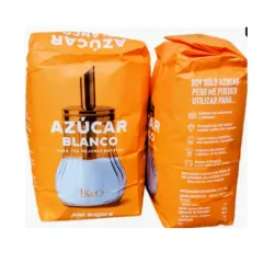 Azúcar blanca 1kg