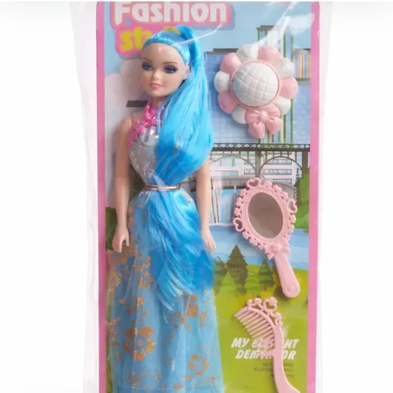 Barbie con accesorios