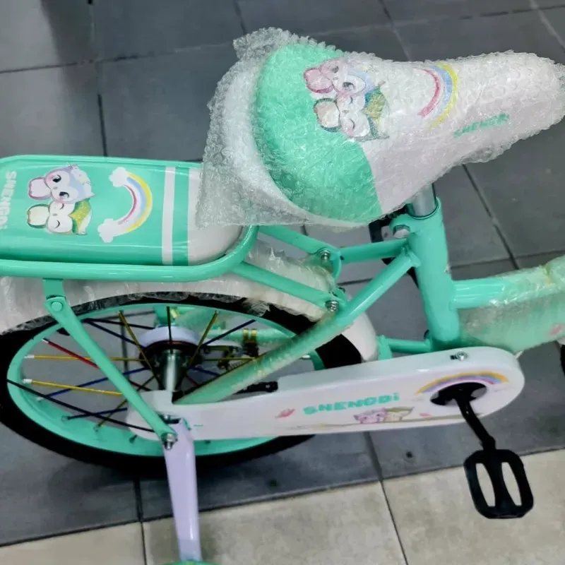 Bicicleta infantil 16"