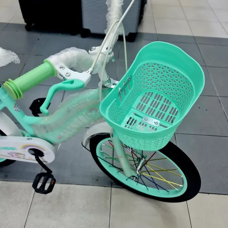 Bicicleta infantil 16"