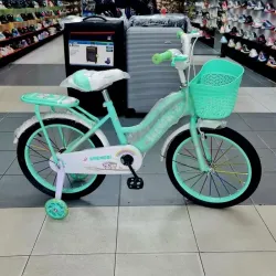 Bicicleta infantil 16"