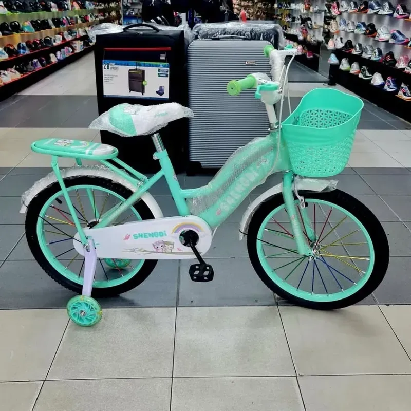 Bicicleta infantil 16"