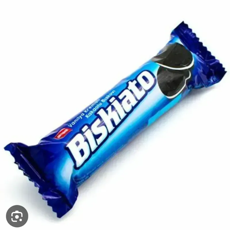 Biskiato chocolate con vainilla 