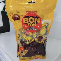 Bombones rellenos