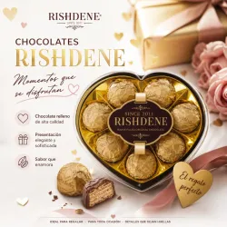 Bombones rishdene