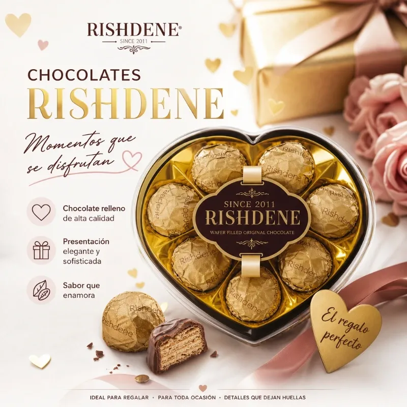 Bombones rishdene