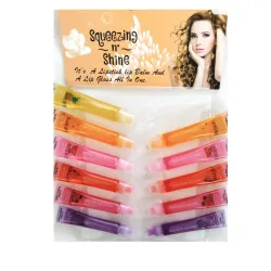 Brillo lizo (pegajoso)