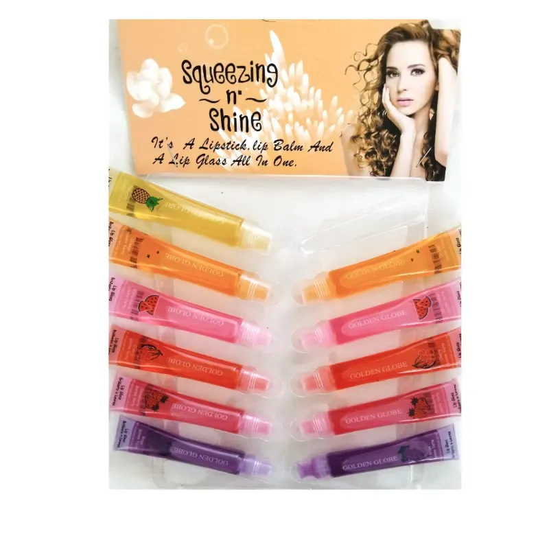 Brillo lizo (pegajoso)