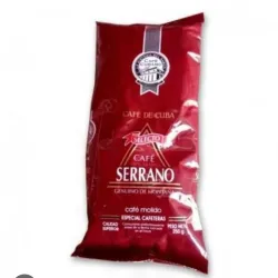 Café Serrano 250g