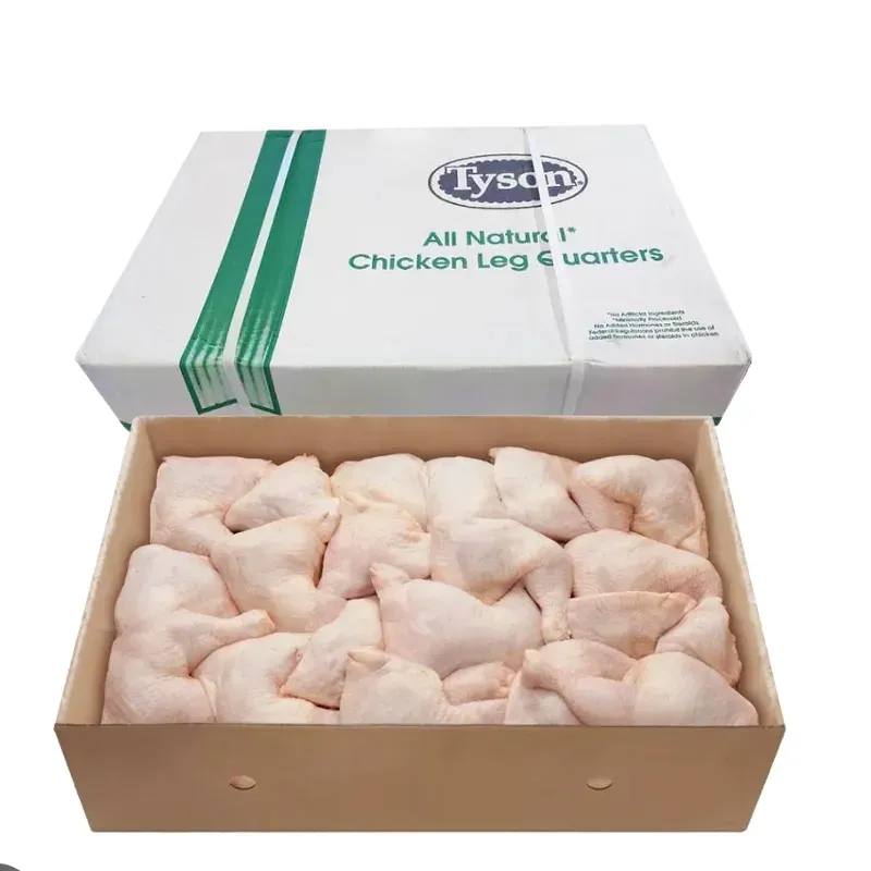 Caja de encuentros de pollo