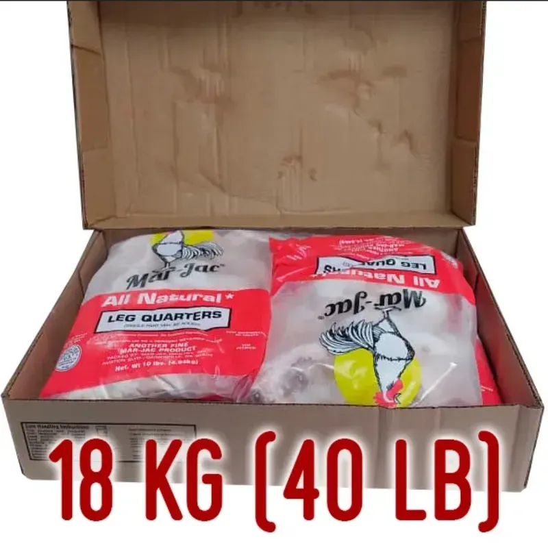 Caja de pollo (40 lib)