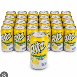Caja de refresco piña