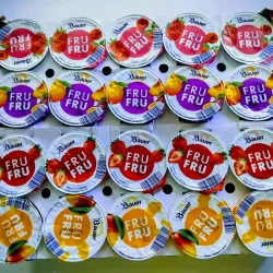 Caja de yogurt 20 unidaes x 100g