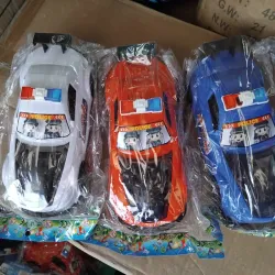 Carro de policía