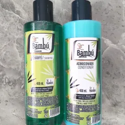 Champú + acondicionador 