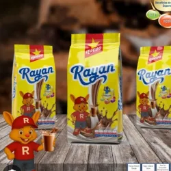 Chocolate instantáneo 350g