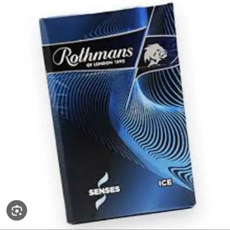 Cigarro Rothmann Ice 