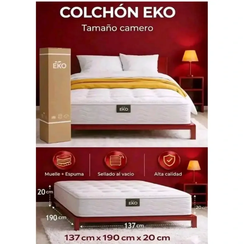Colchón Matrimonial