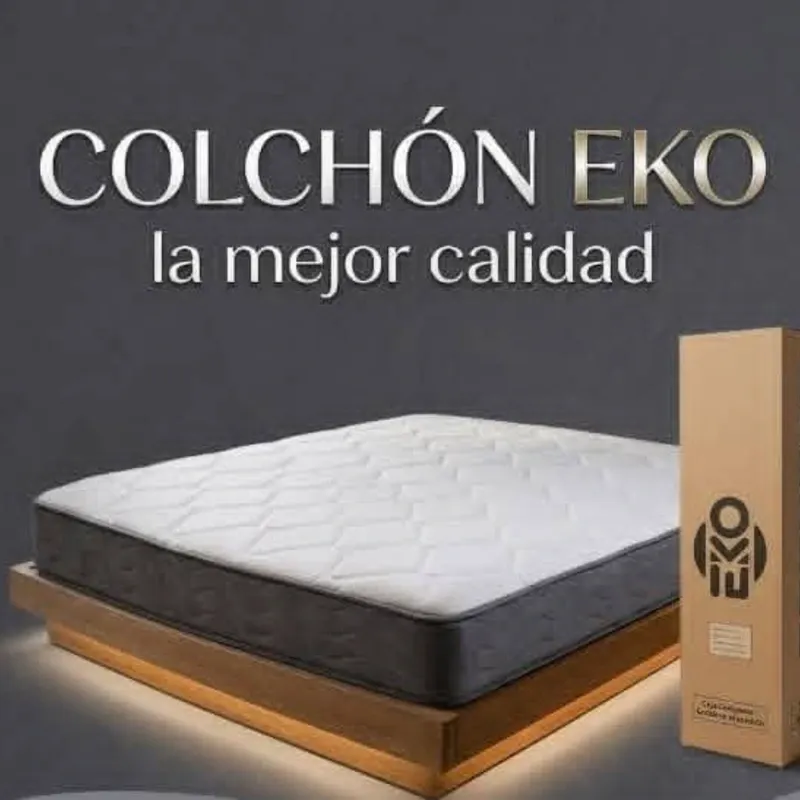 Colchón Matrimonial