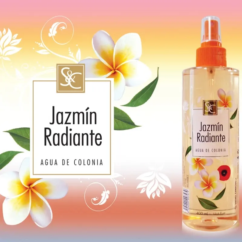 Colonia Jazmín Radiante