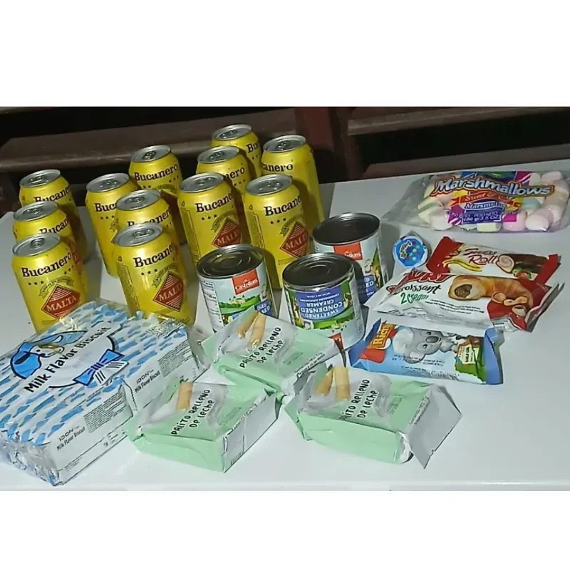 Combo merienda escolar