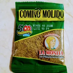 Comino Molido 